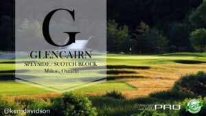 Glencairn - Speyside to Scotch Block