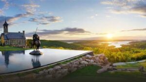Top of the Rock
