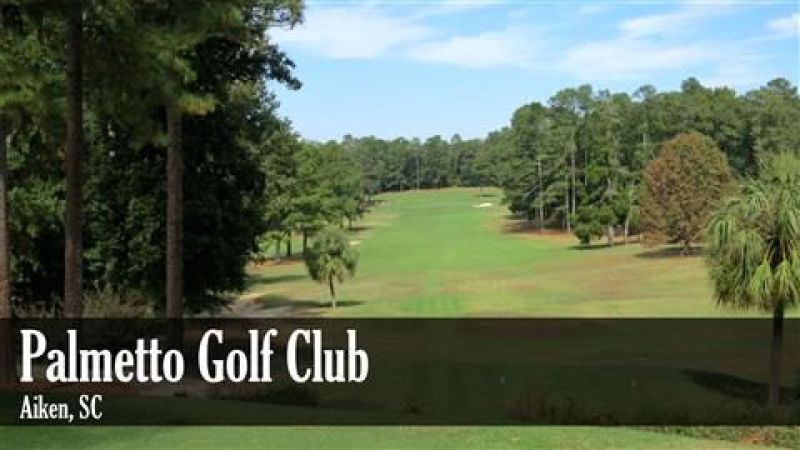 Palmetto Golf Club