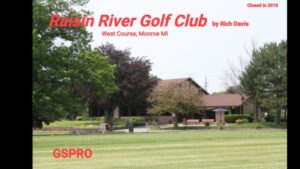 Raisin River Golf Club - West Course
