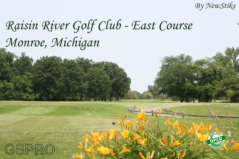 Raisin River Golf Club - East Course