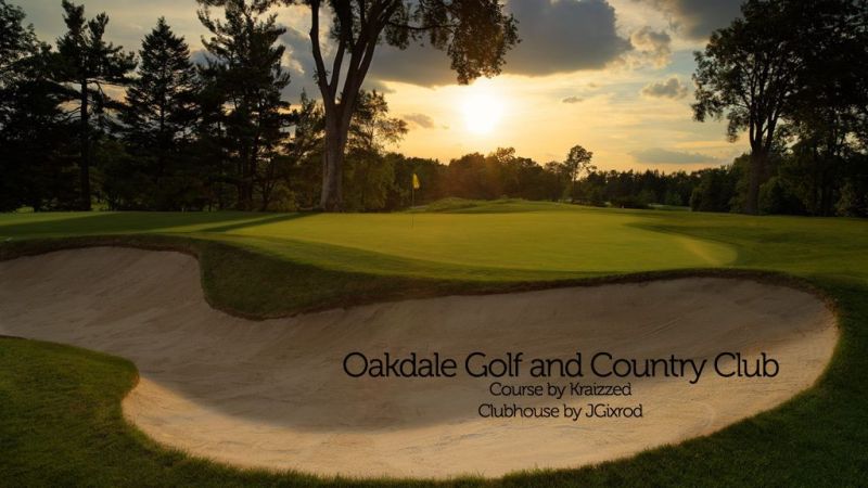 Oakdale Golf and Country Club