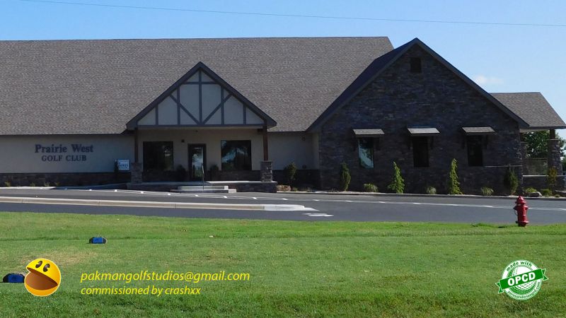 Prairie West Golf Club