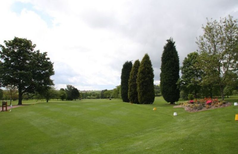 Newcastle-Under-Lyme Golf Club