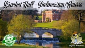 Brocket Hall - Palmerston Course