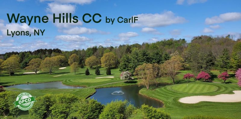 Wayne Hills CC