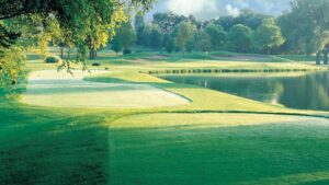 The Rail Golf Course