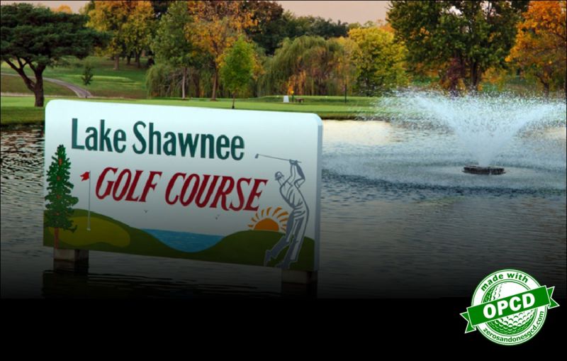Lake Shawnee Golf Course