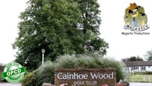 Cainhoe Wood - Manor Course