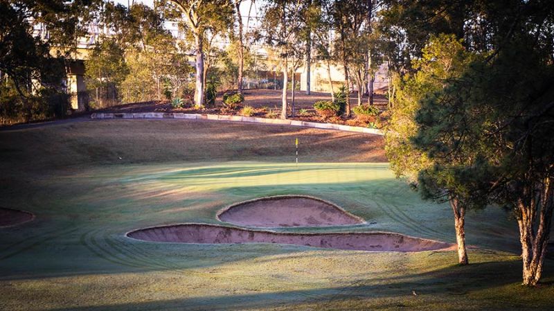 Gailes Golf Club
