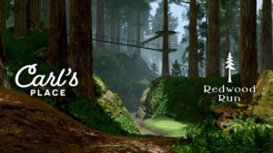 Redwood Run (Alt)