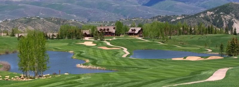 The Club at Cordillera - Mountain Course