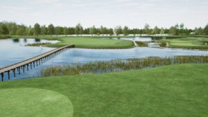 Lost Marsh Golf Course