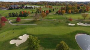Walnut Creek Country Club - North 2022 - South