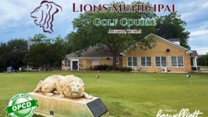Lions Municipal GC