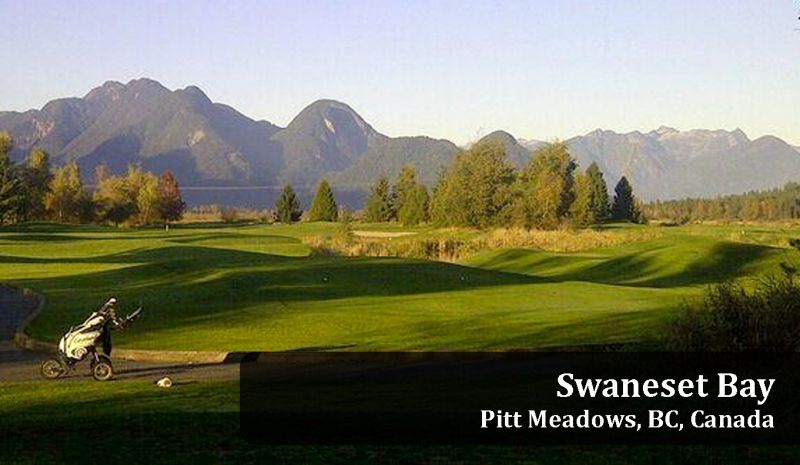Swaneset Bay Resort and Country Club Links Course