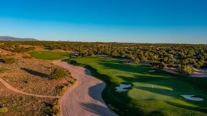 Sunset - Las Campanas
