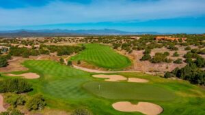 Sunrise - Las Campanas