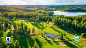 Nurmijärvi Golf - A+B