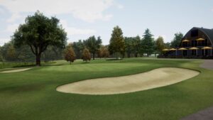 Chantilly National Golf Club