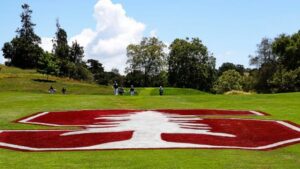 Stanford Golf Course