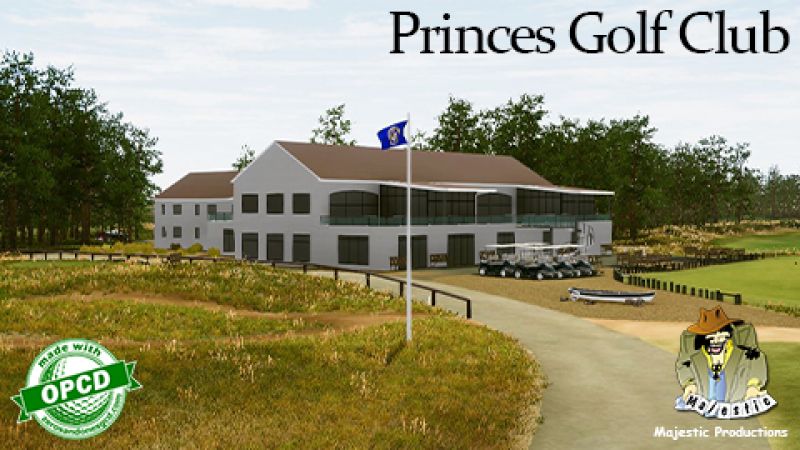 Princes Golf Club - The Laddie