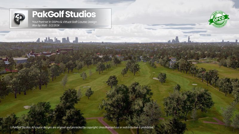Dulwich & Syndenham Hill GC