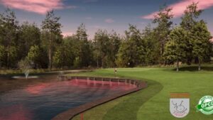 Mjolkerod Golf Course